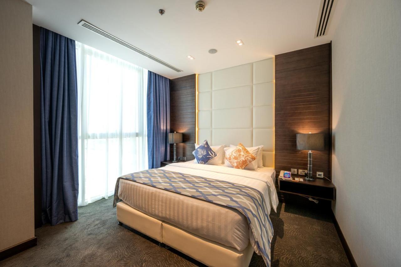 Ramada Encore Doha By Wyndham Exterior foto