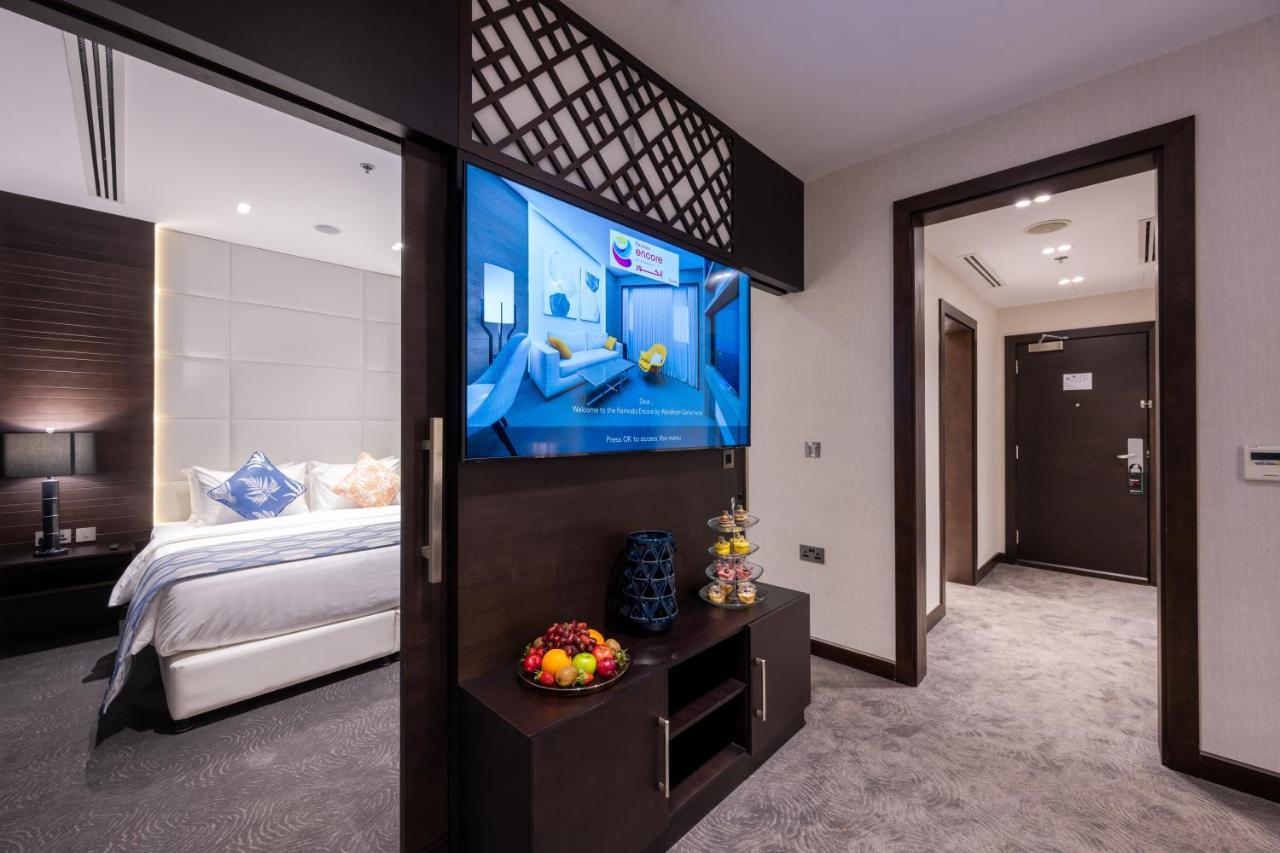 Ramada Encore Doha By Wyndham Exterior foto