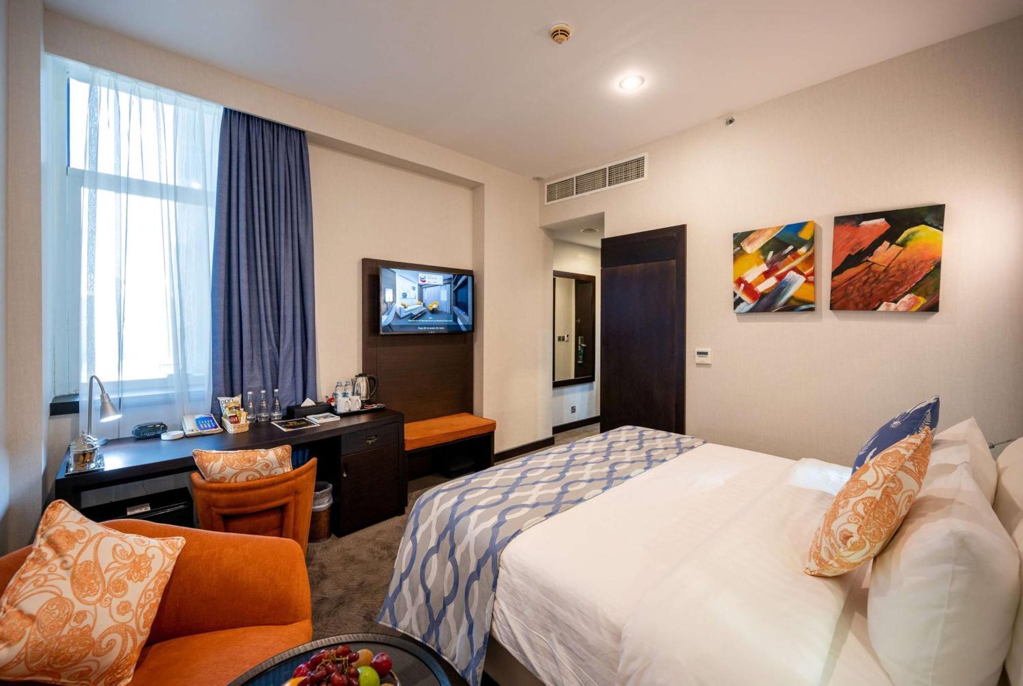 Ramada Encore Doha By Wyndham Exterior foto