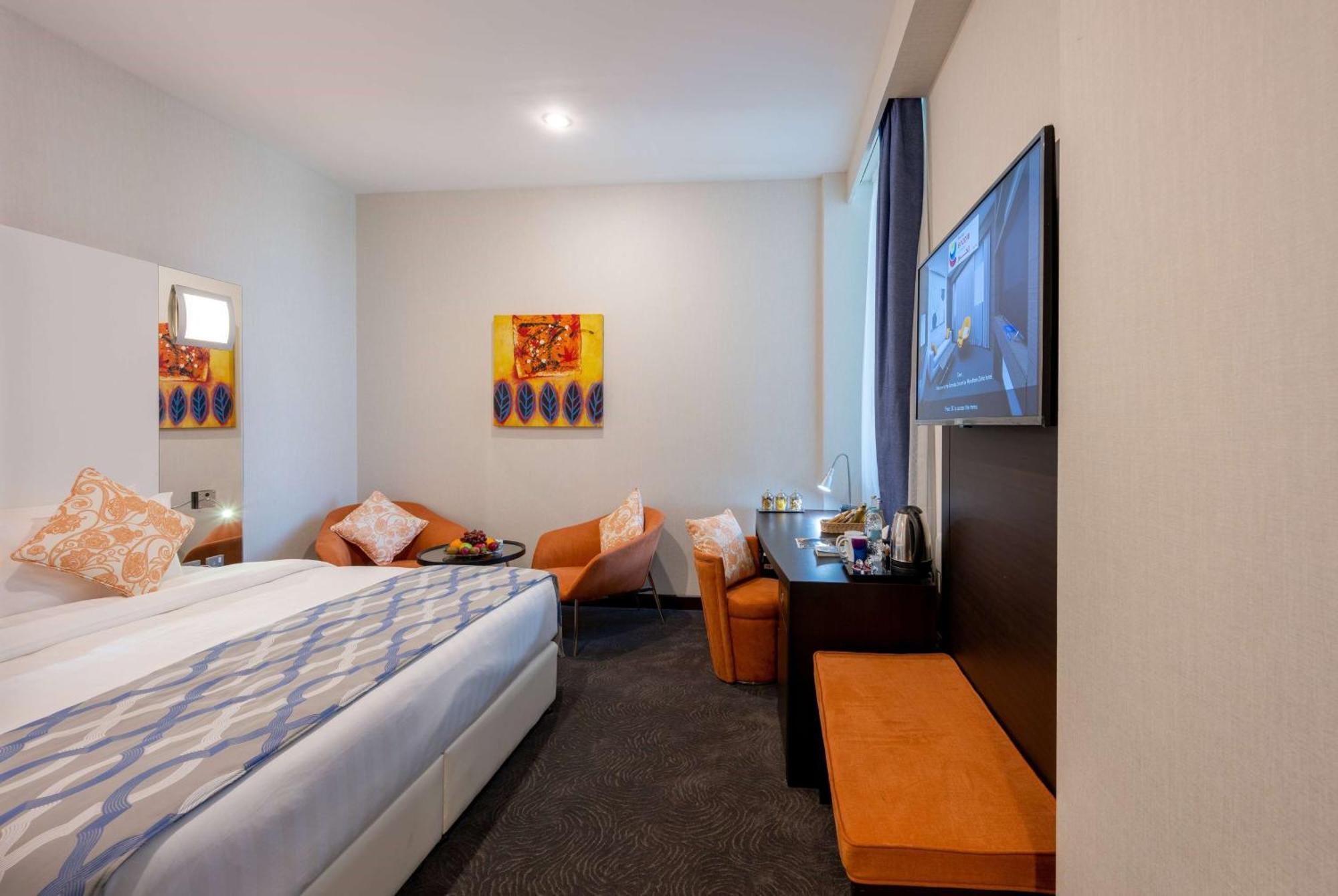Ramada Encore Doha By Wyndham Exterior foto