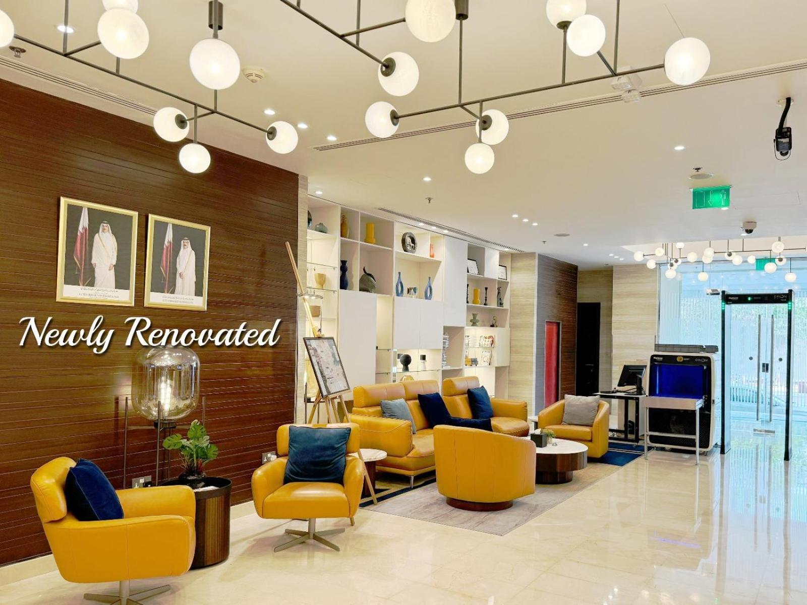 Ramada Encore Doha By Wyndham Exterior foto