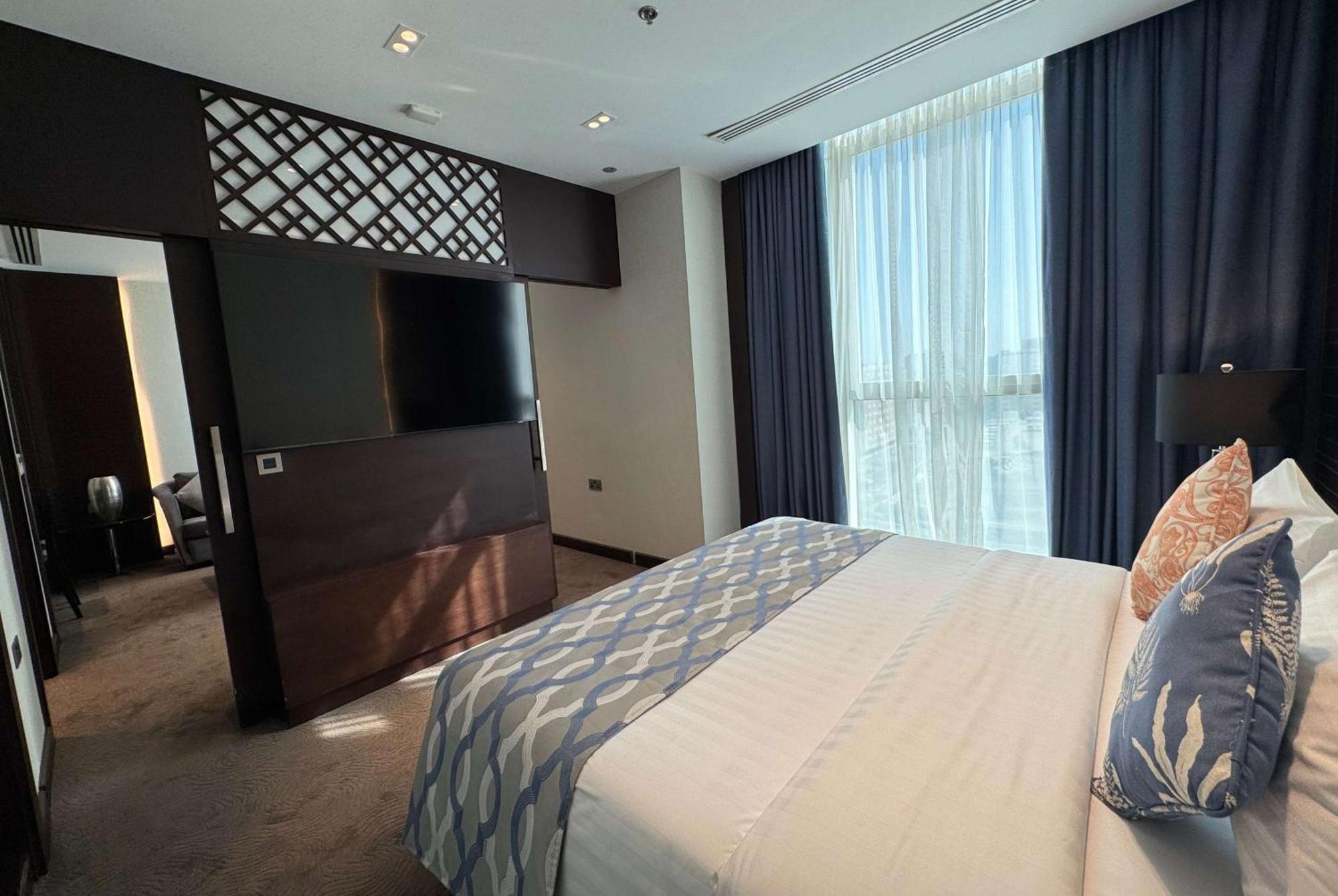 Ramada Encore Doha By Wyndham Exterior foto