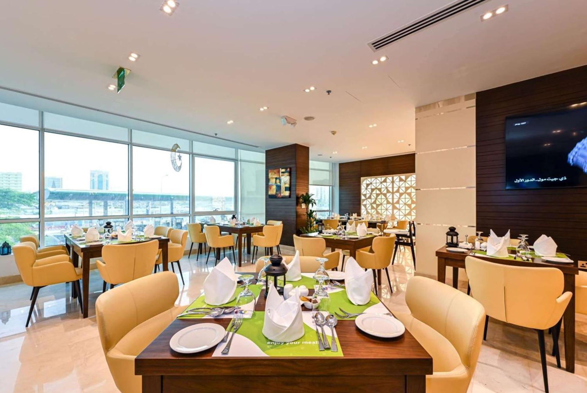 Ramada Encore Doha By Wyndham Exterior foto