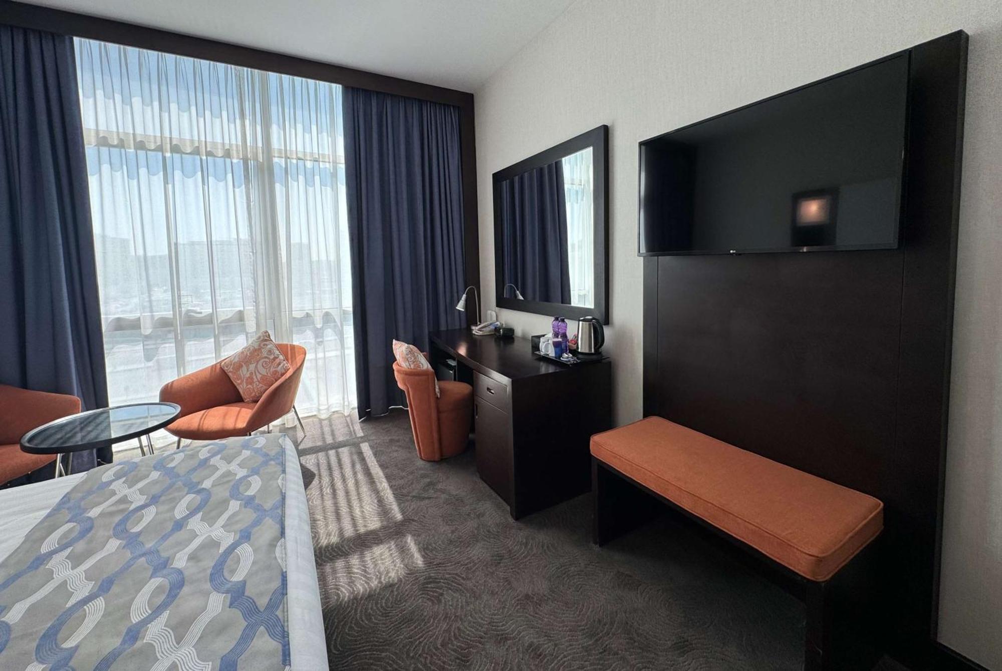 Ramada Encore Doha By Wyndham Exterior foto
