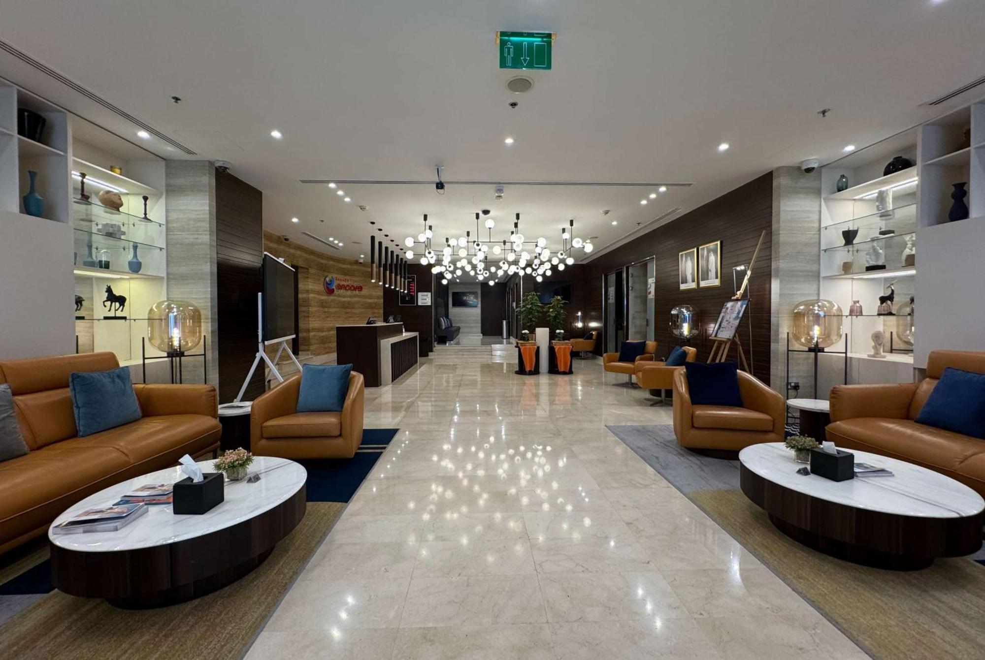 Ramada Encore Doha By Wyndham Exterior foto