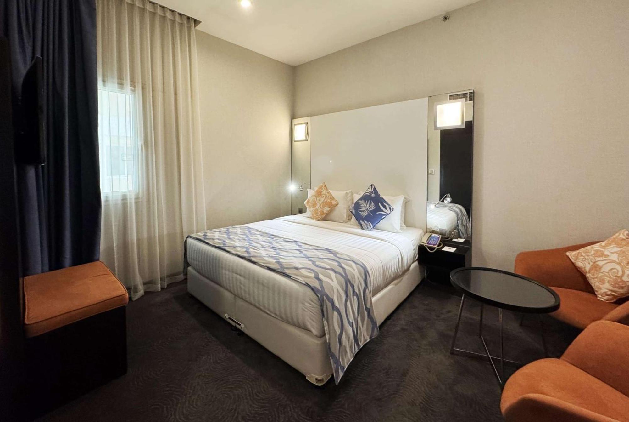 Ramada Encore Doha By Wyndham Exterior foto