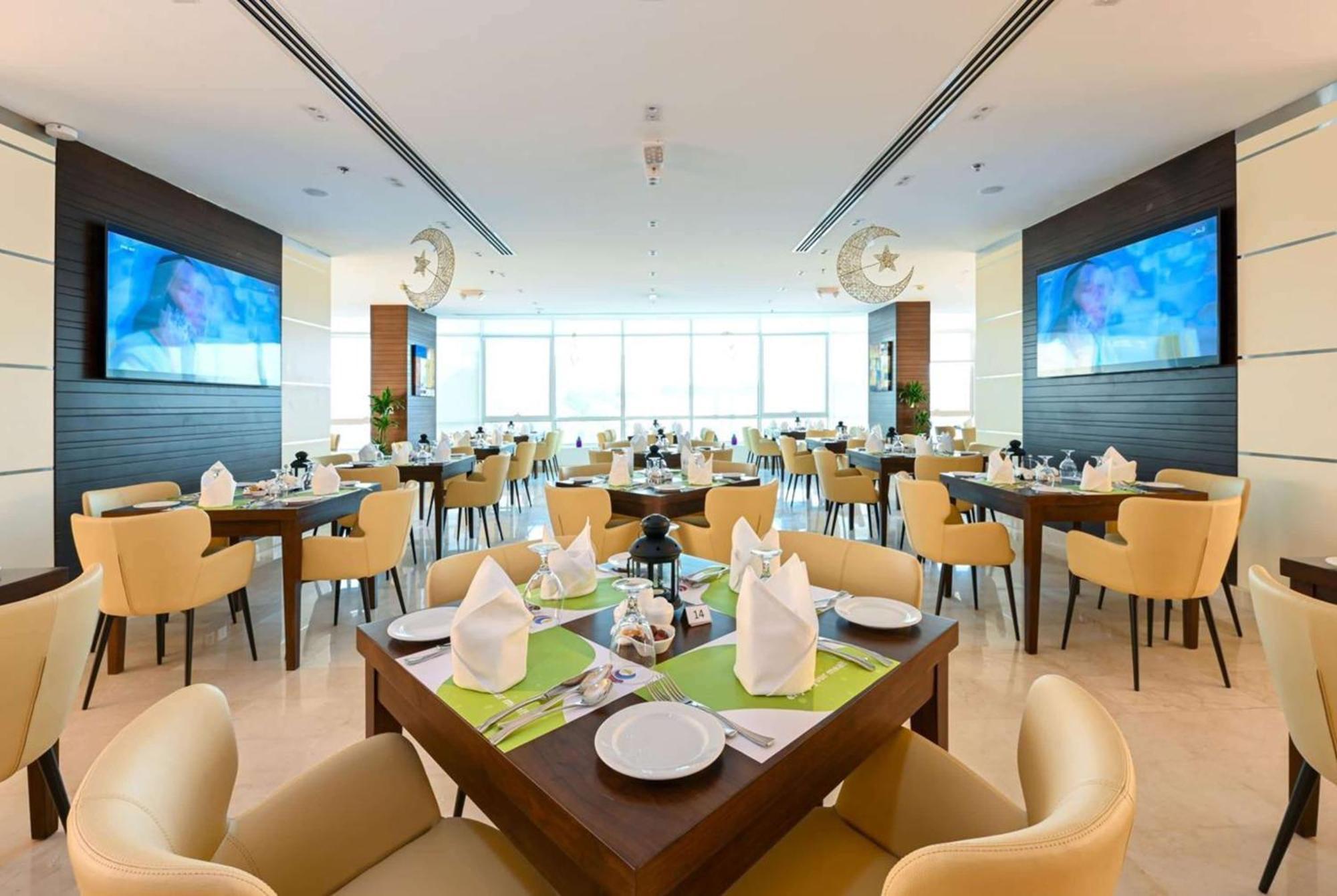 Ramada Encore Doha By Wyndham Exterior foto